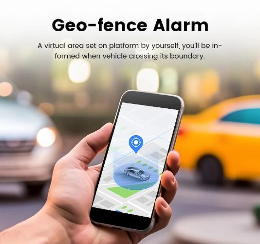 P300 Portable GPS Tracker No Monthly Fees 1 Year Subscription Included