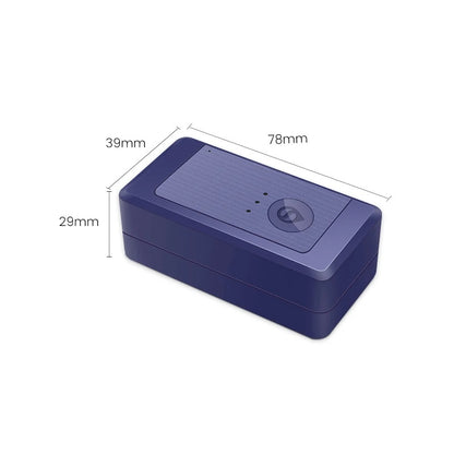 P300 Portable GPS Tracker No Monthly Fees 1 Year Subscription Included